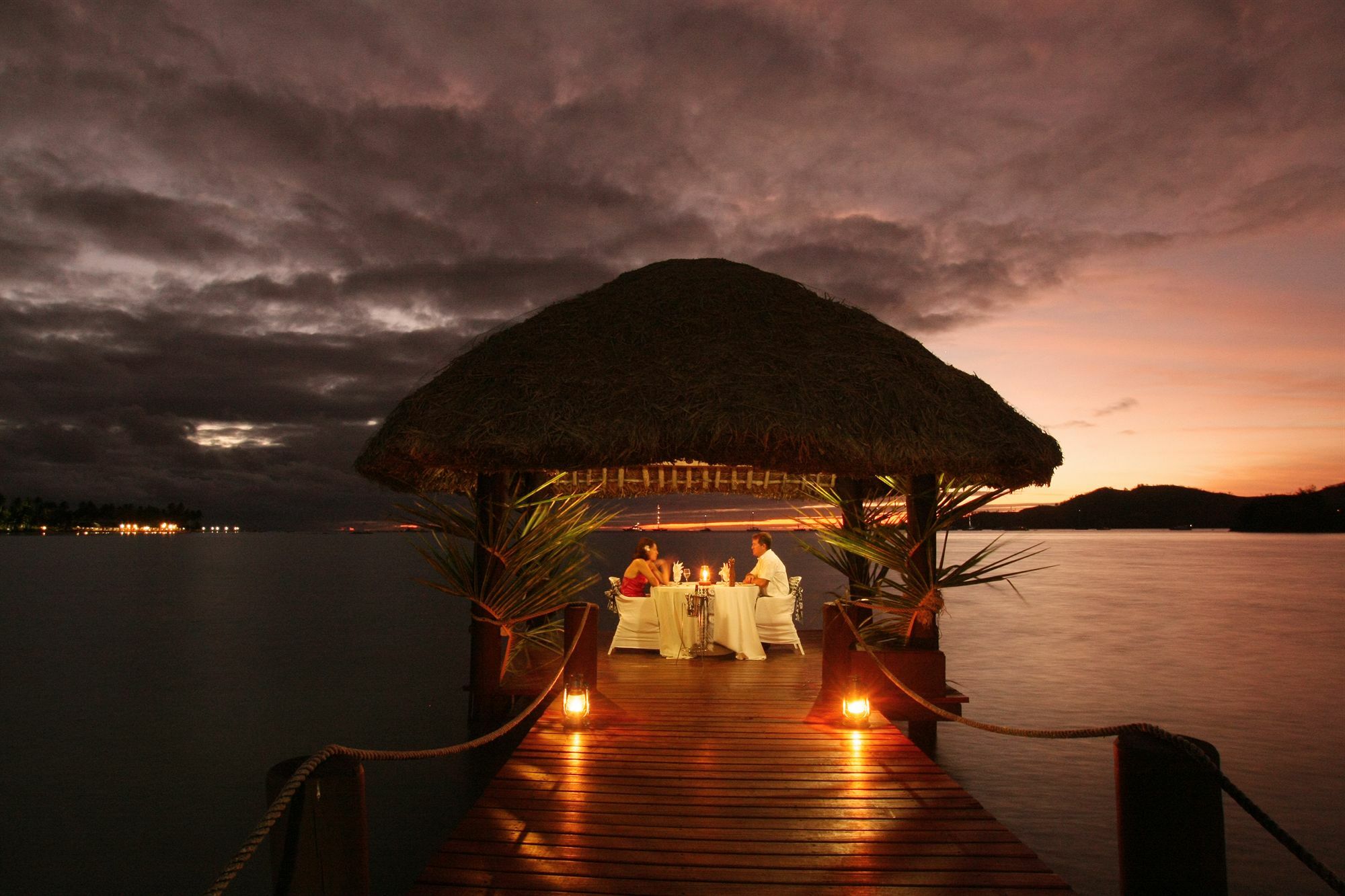 Musket Cove Island Resort Malololailai Exterior foto