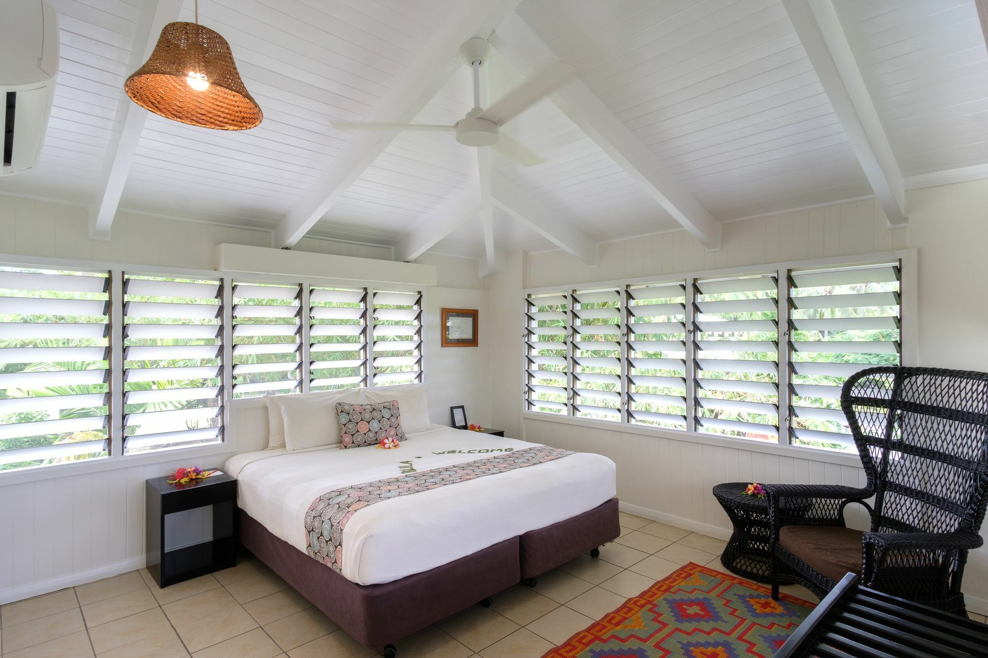 Musket Cove Island Resort Malololailai Exterior foto