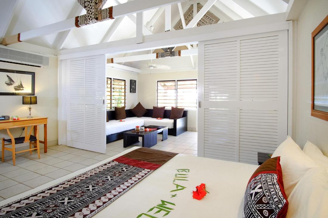 Musket Cove Island Resort Malololailai Exterior foto